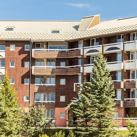 Les Horizons D'huez - Maeva - 2 Pieces 6 Personnes - Confort Mae-8120 *