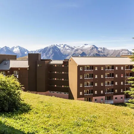 Lejlighed Les Horizons D'huez - Maeva - 2 Pieces 6 Personnes - Confort Mae-8120 *