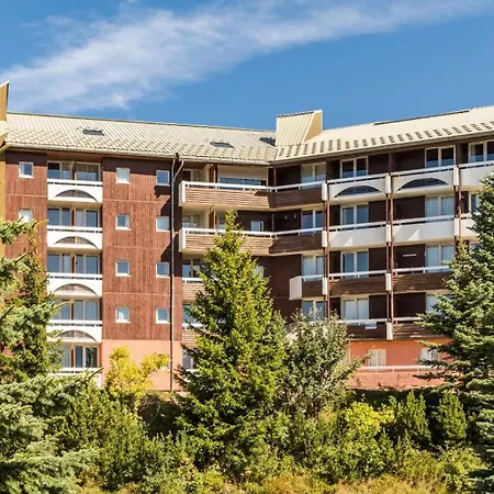 Les Horizons D'huez - Maeva - 2 Pieces 6 Personnes - Confort Mae-8120